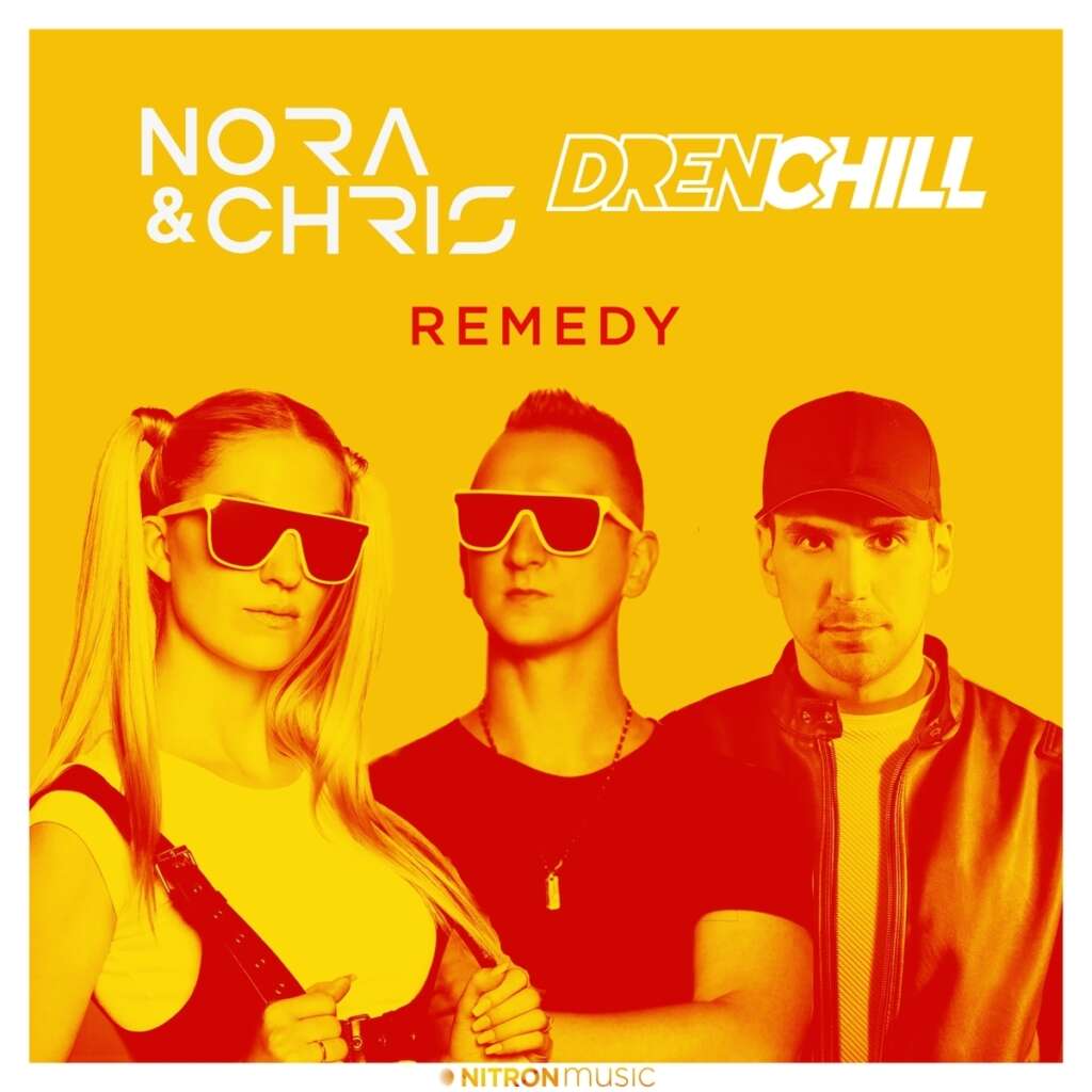 Nora Chris X Drenchill Remedy Cover Nora Chris X Drenchill Remedy Cover